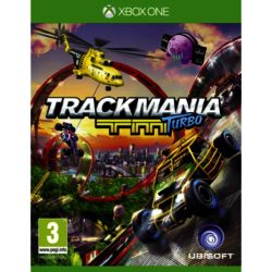 TrackMania Turbo Xbox One Game